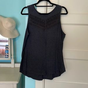 Grey Top, very comfortable!!